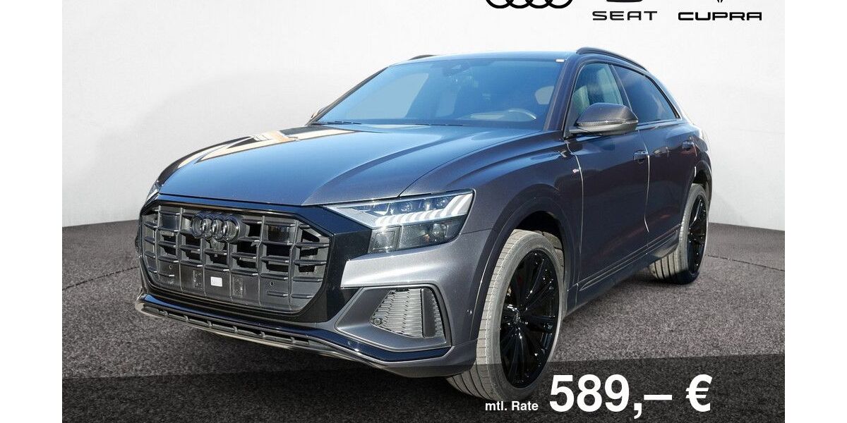 Audi Q8 91.750 km 64.630 &euro; Bietigheim-Bissingen 74321