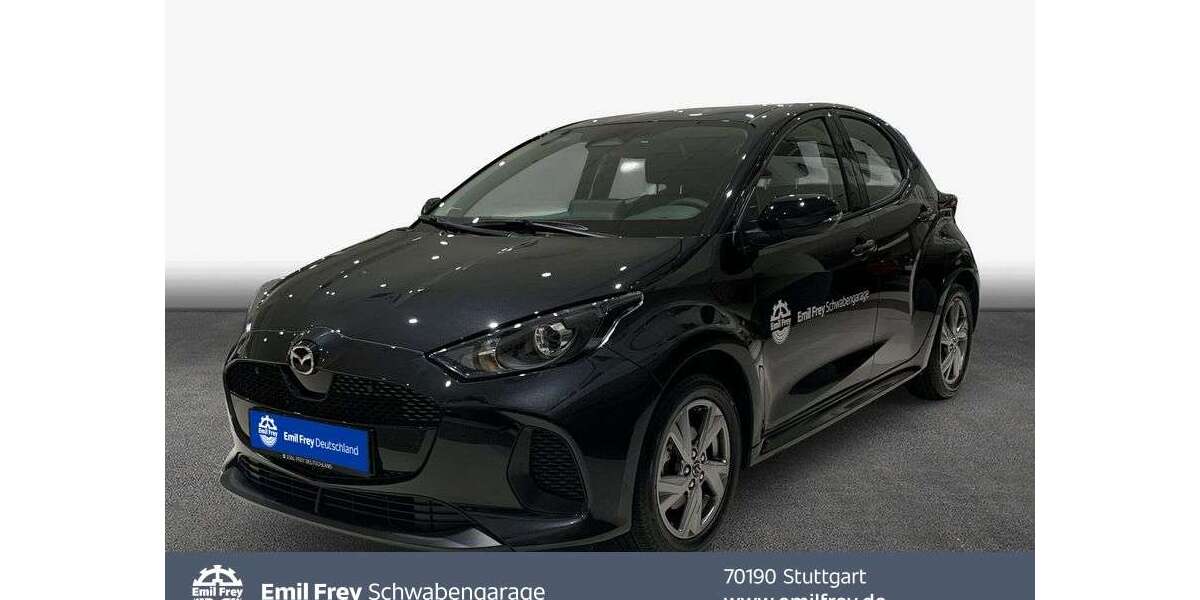 Mazda 2 1.100 km 28.890 &euro; Stuttgart 70190