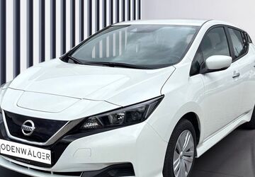 Nissan Leaf 35.883 km 13.268 &euro; Zaberfeld-Michelbach 74374