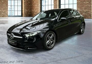 Mercedes-Benz A 180 69.300 km 23.600 &euro; Schorndorf 73614