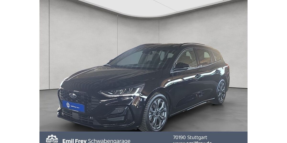 Ford Focus 28.064 km 26.490 &euro; Stuttgart 70190