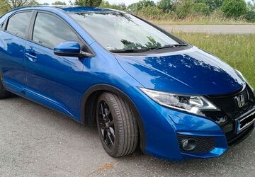 Honda Civic 137.000 km 11.100 &euro; Ludwigsburg 71636