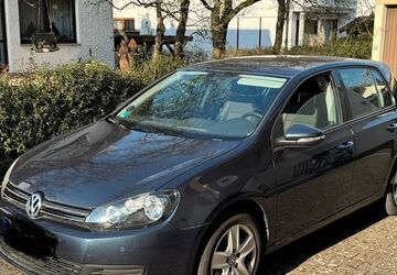 VW Golf 87.500 km 5.500 &euro; Waldenbuch 71111