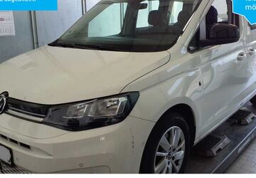 VW Caddy 25.241 km 24.990 &euro; Stuttgart 70188