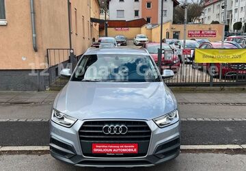 Audi Q3 45.510 km 20.999 &euro; Stuttgart 70435