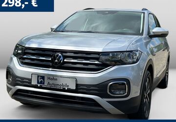 VW T-Cross 42.931 km 22.390 &euro; Ludwigsburg 71634