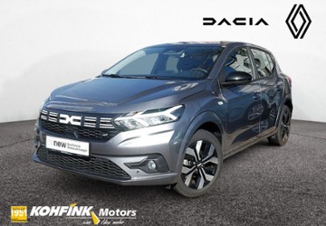 Dacia Sandero 12.860 km 15.970 &euro; Bietigheim-Bissingen 74321
