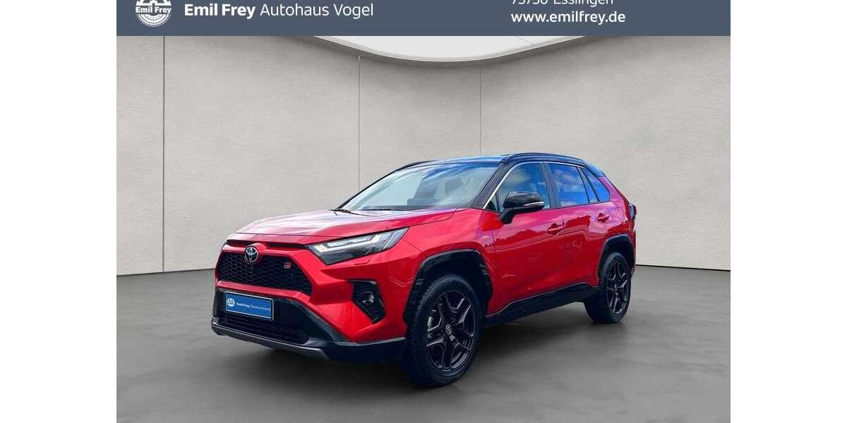 Toyota RAV 4 14.000 km 42.970 &euro; Esslingen am Neckar 73730