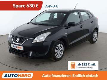 Gebrauchte Suzuki Baleno