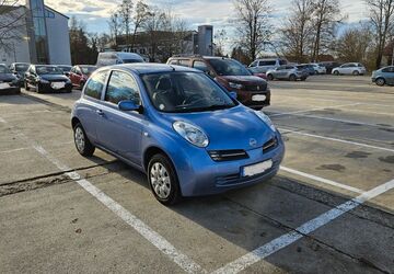 Nissan Micra 157.000 km 1.200 &euro; Köngen 73257