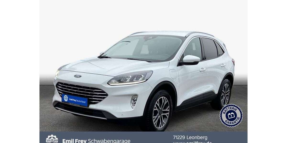 Ford Kuga 62.354 km 22.550 &euro; Leonberg 71229