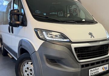 Peugeot Boxer 135.000 km 17.890 &euro; Sindelfingen/Darmsheim 71069