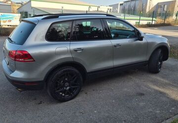 VW Touareg 168.000 km 18.290 &euro; Wimsheim 71229