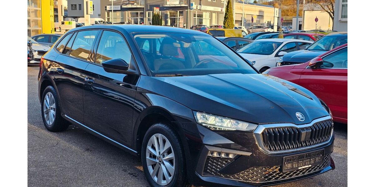 Skoda Scala 22.557 km 19.500 &euro; Leonberg 71229