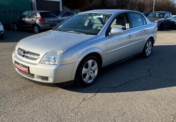 Opel Vectra 67.700 km 4.990 &euro; Backnang 71522