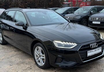 Audi A4 111.000 km 21.999 &euro; Stuttgart-Möhringen 70567