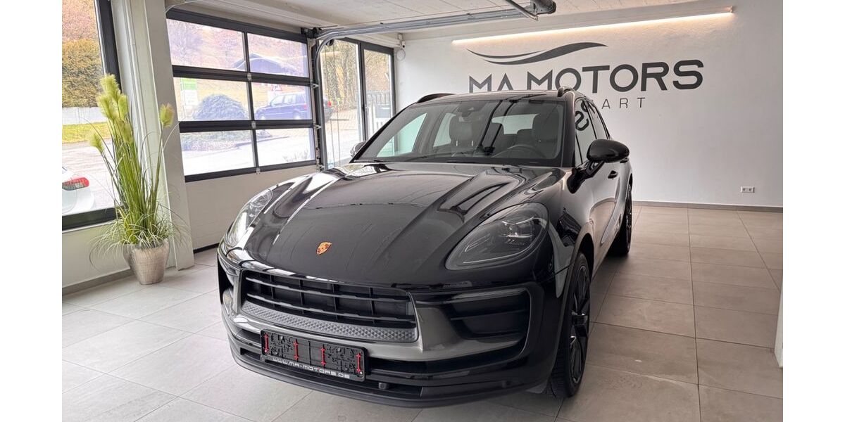 Porsche Macan 29.900 km 68.990 &euro; Waldenbuch 71111