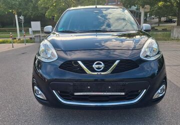 Nissan Micra 70.000 km 8.999 &euro; stuttgart 70469