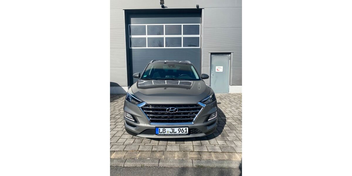 Hyundai TUCSON 85.500 km 19.250 &euro; Erligheim 74391