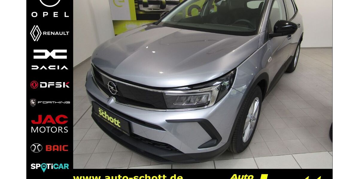 Opel Grandland (X) 28.935 km 30.790 &euro; Magstadt 71106