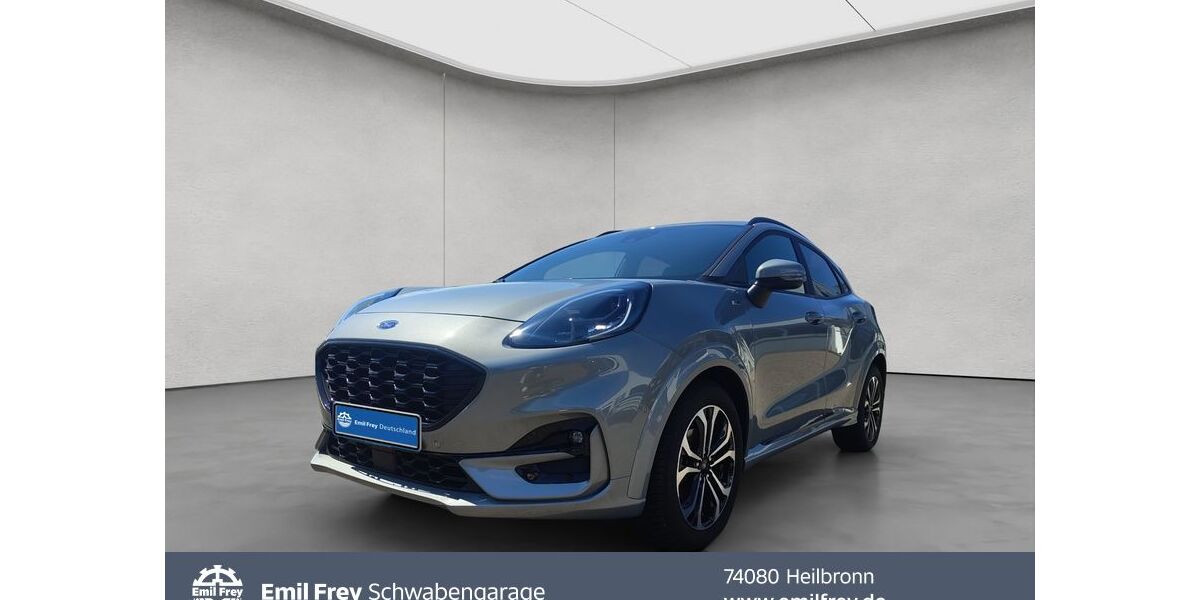 Ford Puma 19.433 km 21.990 &euro; Heilbronn 74080