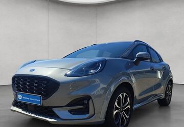 Ford Puma 19.433 km 22.490 &euro; Heilbronn 74080