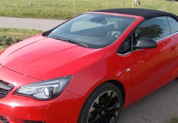 Opel Cascada 69.500 km 14.500 &euro; Aspach 71546