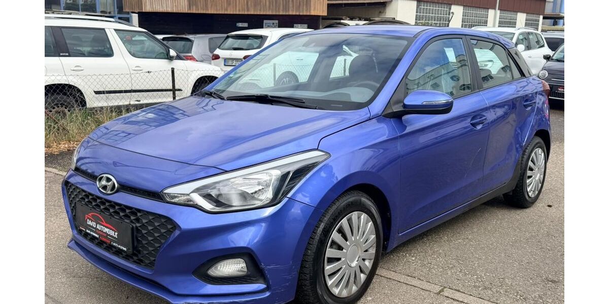 Hyundai i20 270.000 km 4.990 &euro; Filderstadt bei Stuttgart 70794