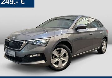Skoda Scala 13.206 km 21.440 &euro; Böblingen 71032