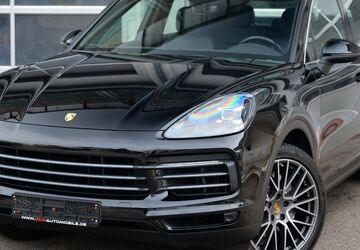 Porsche Cayenne 71.140 km 53.800 &euro; Gerlingen 70839