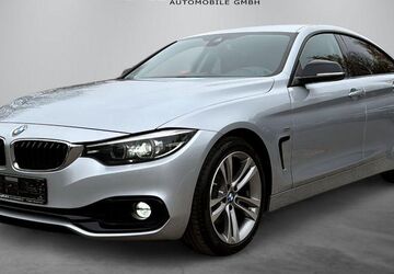 BMW 420 122.222 km 23.990 &euro; Weinstadt 71384