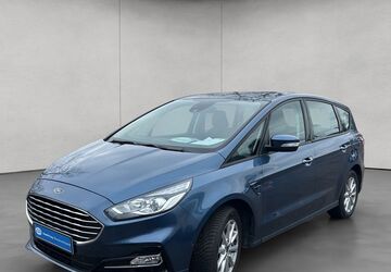 Ford S-Max 40.401 km 26.790 &euro; Heilbronn 74080