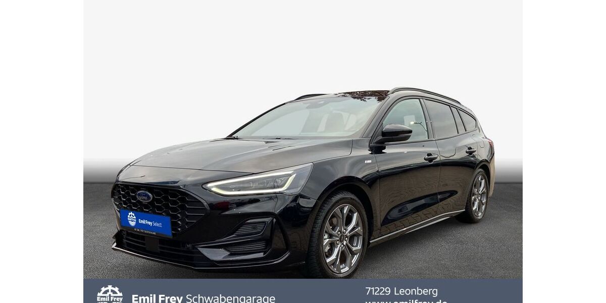 Ford Focus 18.075 km 22.100 &euro; Leonberg 71229