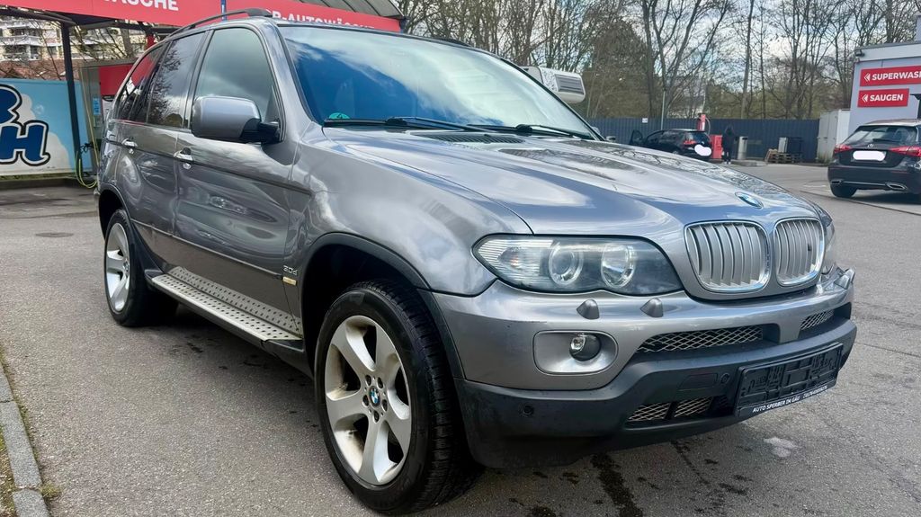 BMW X5 360.720 km 3.999 &euro; Sindelfingen 71067