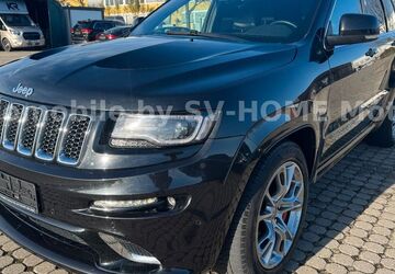 Jeep Grand Cherokee 121.000 km 30.599 &euro; Ilsfeld 74360