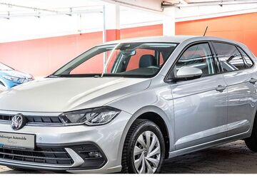 VW Polo 17.162 km 18.830 &euro; Stuttgart-Wangen 70188