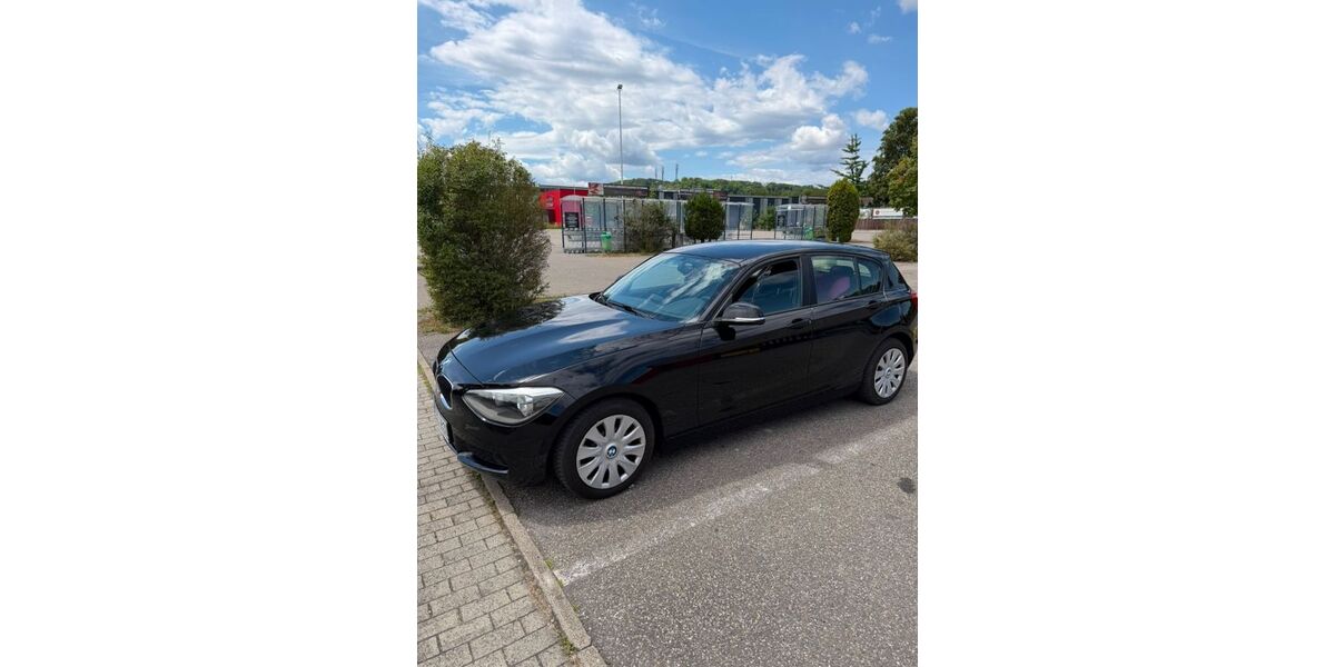 BMW 116 141.000 km 8.400 &euro; Stuttgart 70372