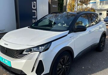 Peugeot 3008 45.605 km 23.990 &euro; Heilbronn 74074