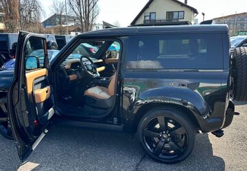 Land Rover Defender 45.000 km 93.999 &euro; Urbach bei Stuttgart 73660