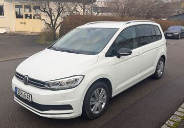 VW Touran 200.000 km 14.999 &euro; Abstatt 74232