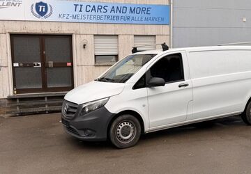 Mercedes-Benz Vito 127.000 km 9.999 &euro; Ilsfeld 74360
