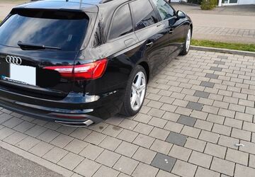 Audi A4 253.000 km 13.900 &euro; Benningen 71726