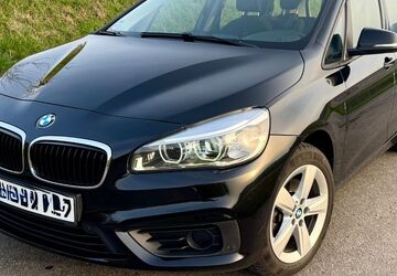 BMW 218 Gran Tourer 143.059 km 10.490 &euro; Löwenstein 74245