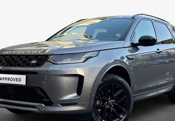 Land Rover Discovery Sport 2.252 km 50.444 &euro; Stuttgart 70190