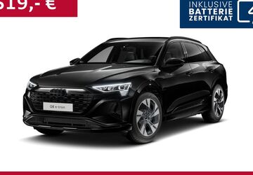 Audi Q8 e-tron 47.900 km 41.930 &euro; Ludwigsburg 71636