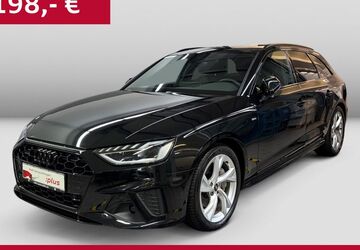 Audi A4 27.600 km 36.360 &euro; Ludwigsburg 71636
