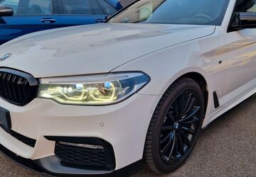 BMW 540 215.300 km 32.770 &euro; Heilbronn 74074