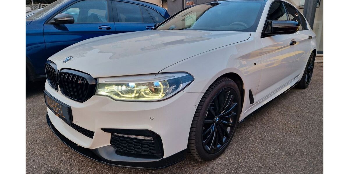 BMW 540 215.300 km 32.770 &euro; Heilbronn 74074