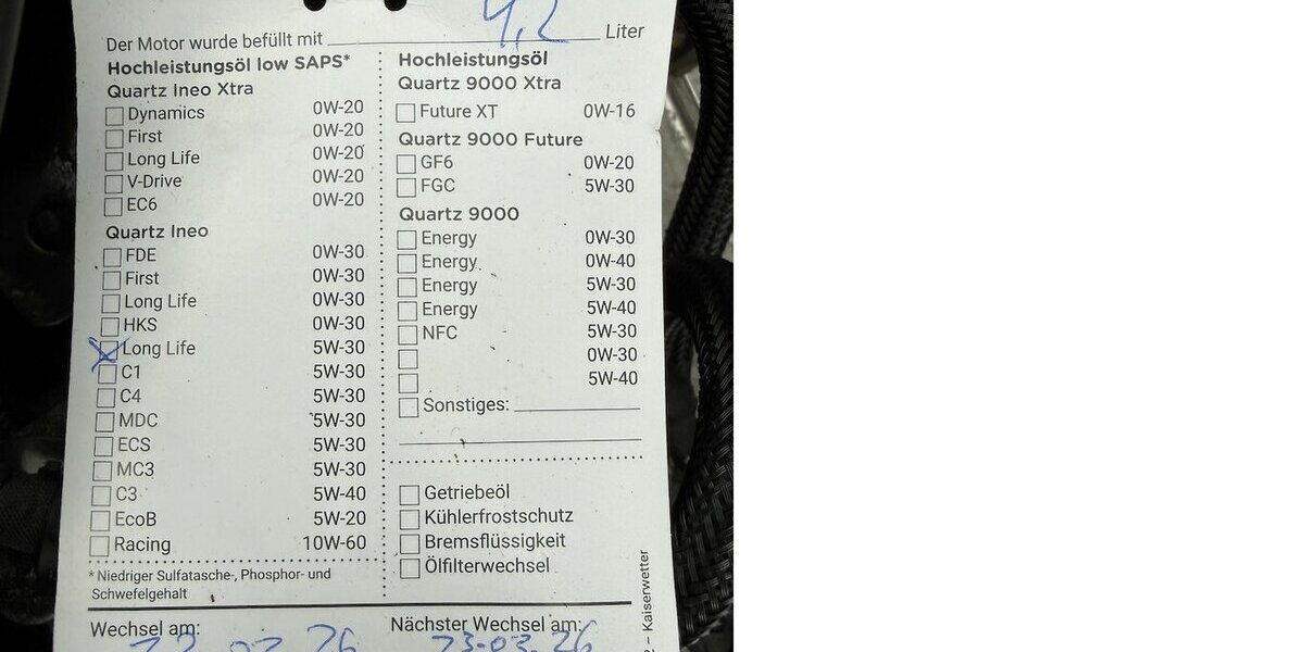 Dacia Dokker SCE 100*orig.36tkm,Klima,1.Hand* 37.000 km 11.650 &euro; Schorndorf 73614