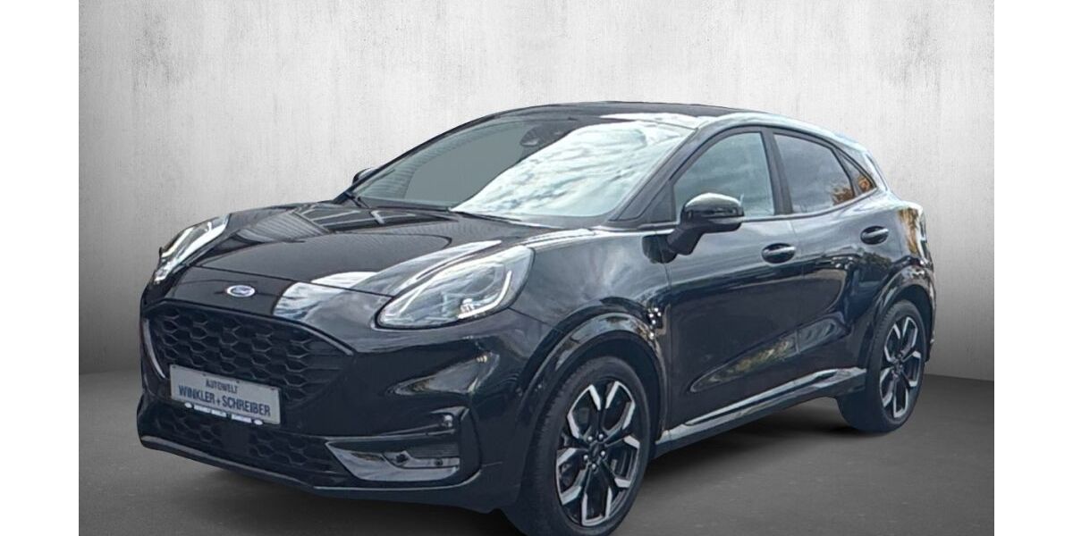 Ford Puma 20.436 km 21.750 &euro; Ludwigsburg 71636